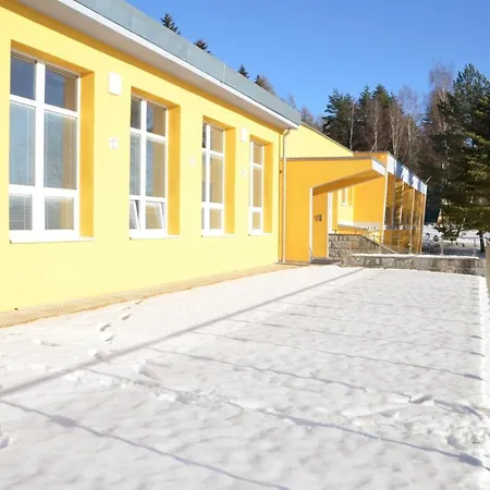 Erich Hotel Sazava (Vysocina)