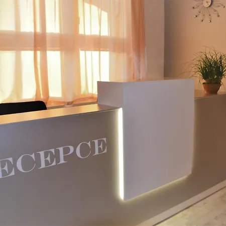 Erich Отель 3*