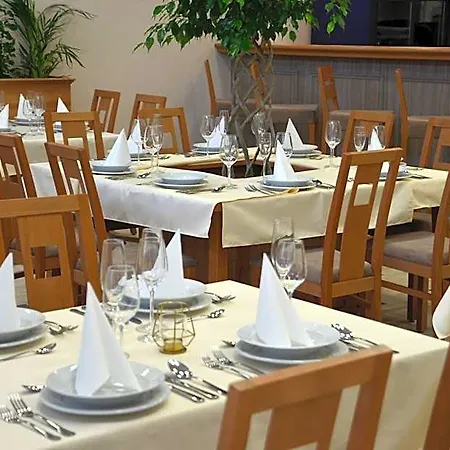 Erich Hotel Sázava