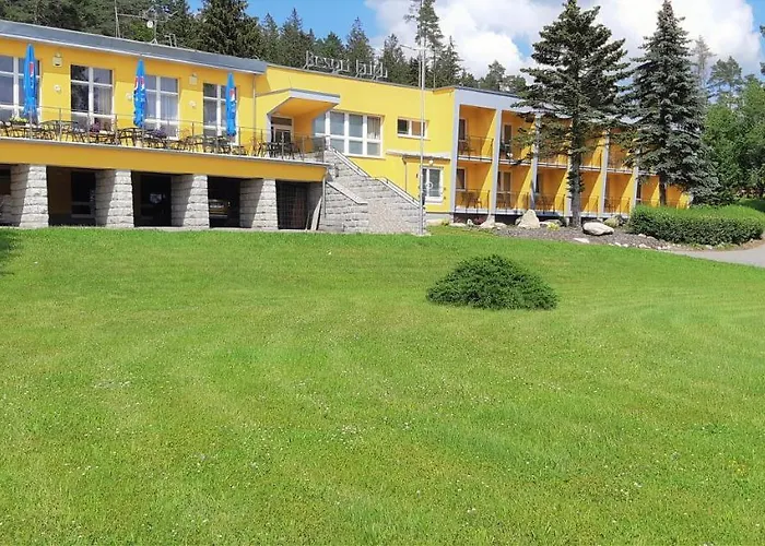 Hotel Erich 3*